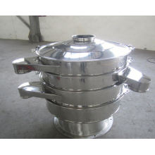 2017 ZS series Vibrating sieve, SS magnetic sieve, circle large sieve kitchen